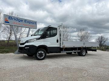 IVECO DAILY 35c14 cassone fisso lungo EURO6
