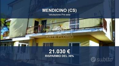 Immobile in asta di 93 m² a Mendicino