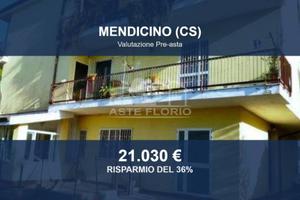 Immobile in asta di 93 m² a Mendicino