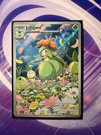 Carta Pokemon Lilligant #092 ENG