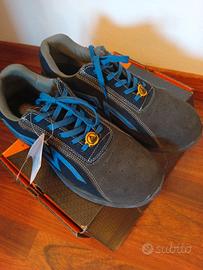 Scarpe antinfortunistiche num.46 technosave