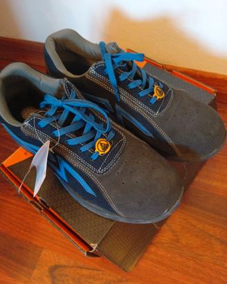 Scarpe antinfortunistiche num.46 technosave