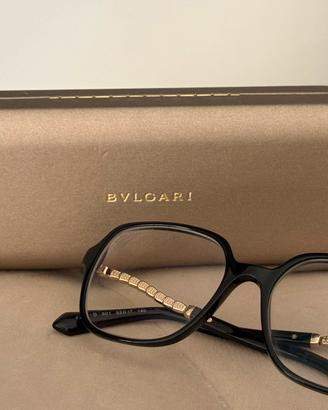 Occhiali da vista bvlgari
