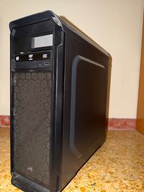 PC Gaming ASUS ROG – GTX 1060 6GB / i5-6600K / 16G