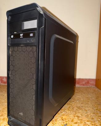 PC Gaming ASUS ROG – GTX 1060 6GB / i5-6600K / 16G
