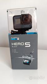 GoPro 5 Hero black