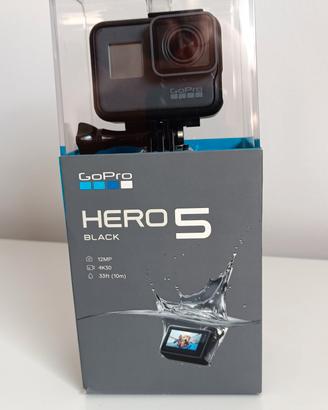 GoPro 5 Hero black