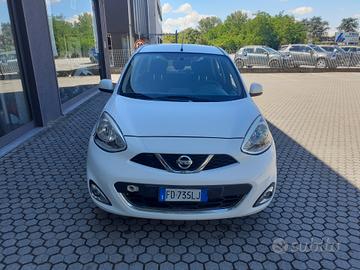 Nissan Micra 1.2 12V 5 porte GPL Eco Comfort