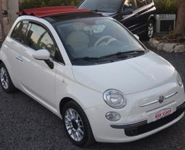 Fiat 500C 1.2 benzina CABRIO