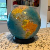 Mappamondo puzzle