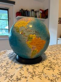 Mappamondo puzzle