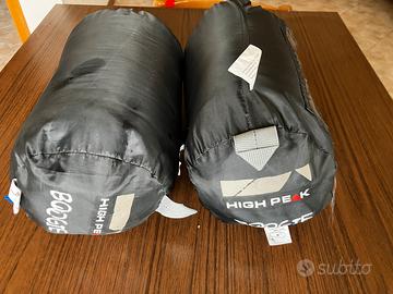 Sacco a pelo a mummia per bambino ragazzo