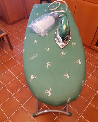 Sistema da stiro a vapore vorwerk feelina