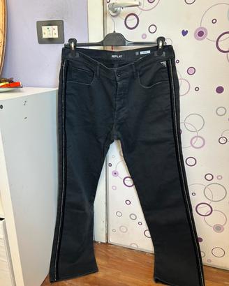 jeans neri