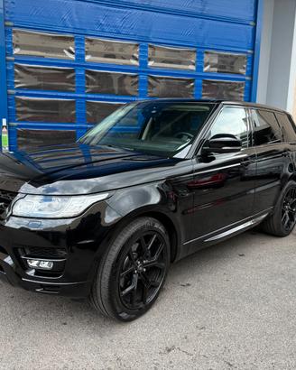 Land Rover Range Sport 3.0 TDV6 HSE