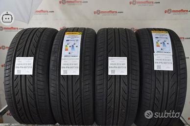 4 pneumatici delinte 245/45 r19 98y pn007318