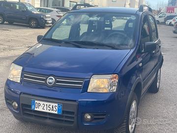 Fiat Panda 1.3 MJT 16V 4x4 Climbing SI NEOPATENTAT