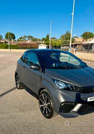 Aixam e-coupè GTI Ambition 2023