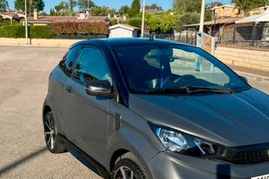 Aixam e-coupè GTI Ambition 2023