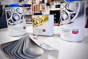 Trasparente per cerchi Lechler + Campionario