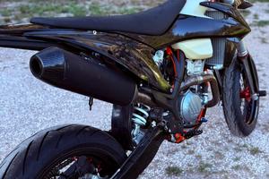 KTM EXC-F 350 2023 Supermoto