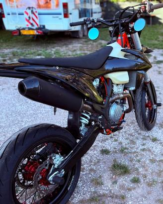 KTM EXC-F 350 2023 Supermoto