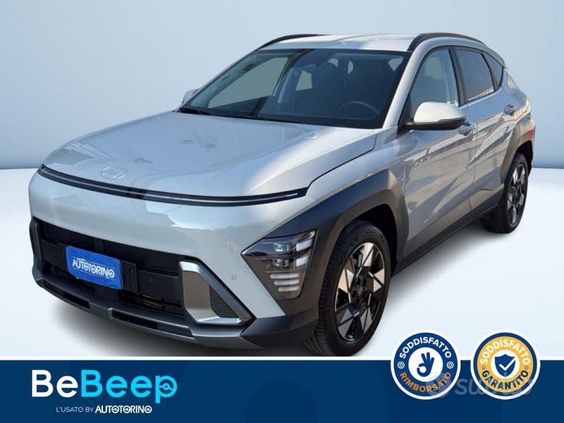 Hyundai Kona 2ªs. (2023-->)