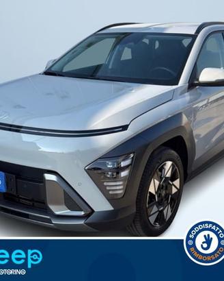Hyundai Kona 1.0 T-GDI X LINE 2WD 120CV MT