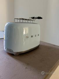 Tostapane smeg vintage azzurro