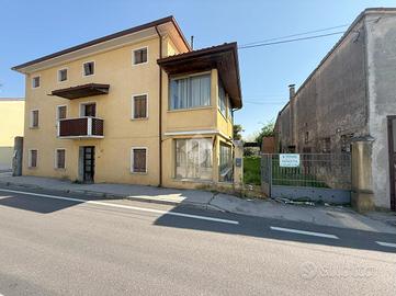 CASA INDIPENDENTE A GALLIERA VENETA