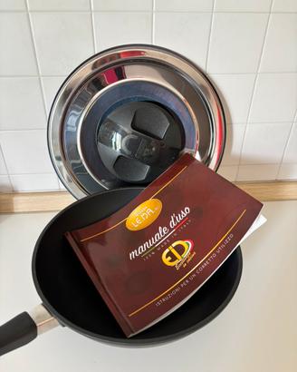 Pentola wok Le.ma