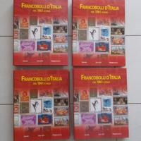 Francobolli d'Italia dal 1961 , BOLAFFI