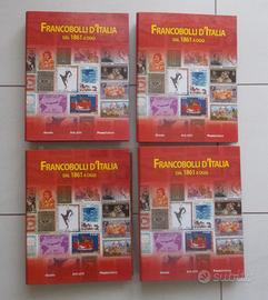 Francobolli d'Italia dal 1961 , BOLAFFI