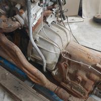  fiat 130 coupé berlina cambio  +differenziale 