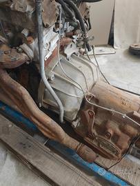  fiat 130 coupé berlina cambio  +differenziale 