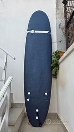 TAVOLA SURF 8' Decathlon + SACCA + LEASH