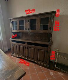 Mobili per tavernetta