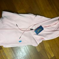 felpa ralph lauren rosa