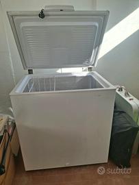 pozzetto congelatore Whirlpool 