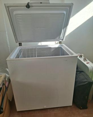 pozzetto congelatore Whirlpool 