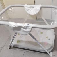 Box bambini Cam; seggiolino auto Chicco; cavallino