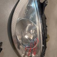 Faro ant sx mercedes classe a w169