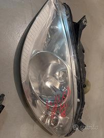 Faro ant sx mercedes classe a w169