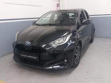 TOYOTA Yaris IV 2020 - Yaris 1.5h Trend