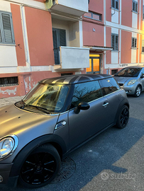 Mini cuper 1600 diesel 109 cv