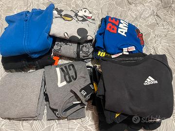 Set bambino 3/4 anni autunno/invernp