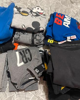 Set bambino 3/4 anni autunno/invernp