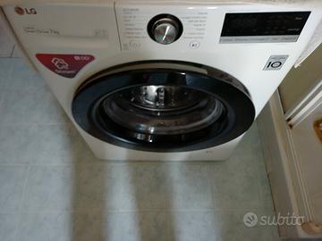 Lavatrice LG 