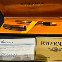 Penna Stilografica Waterman Ideal Gentleman