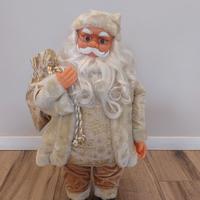 Soprammobile di Babbo Natale con Carillon